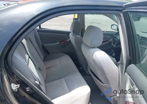 2005 Toyota Corolla Le from USA, damaged, VIN 2T1BR32E75C459581